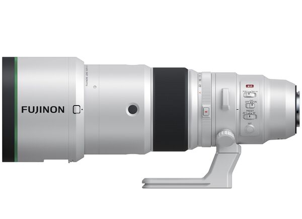 Fujifilm XF 500mm f/5.6 R LM OIS WR  Fujifilm X