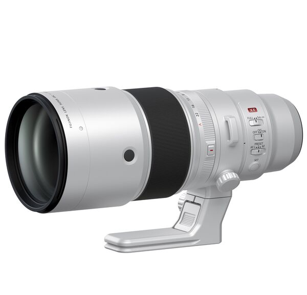 Fujifilm XF 500mm f/5.6 R LM OIS WR  Fujifilm X