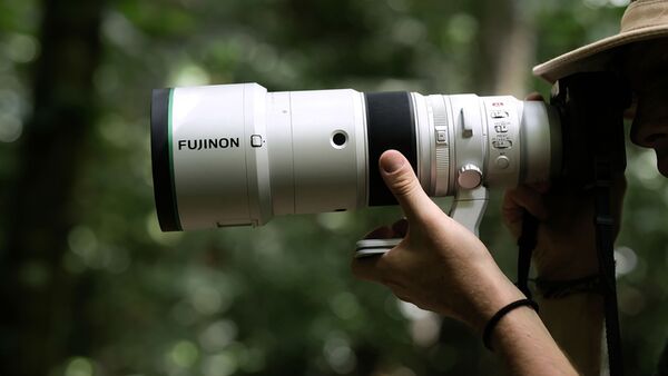 Fujifilm XF 500mm f/5.6 R LM OIS WR  Fujifilm X