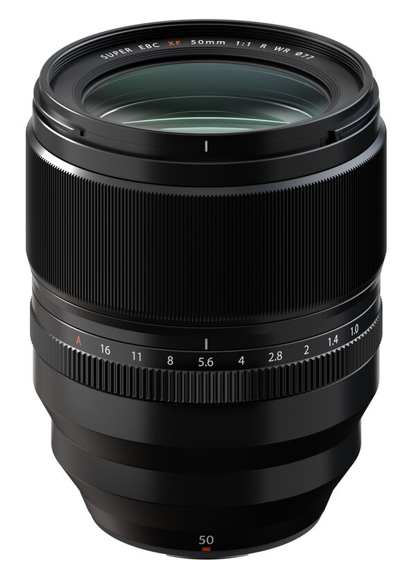 Fujifilm XF 50mm f/1,0 R WR - Demo 
