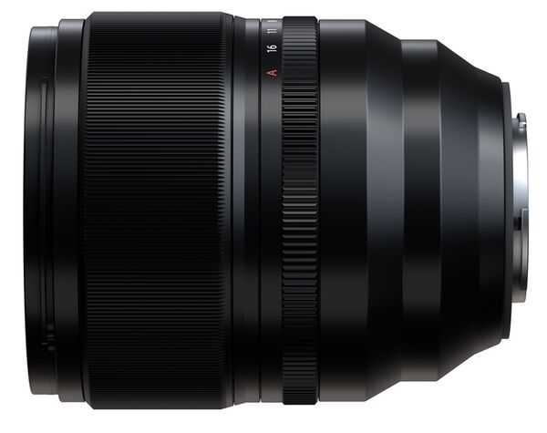 Fujifilm XF 50mm f/1,0 R WR - Demo 