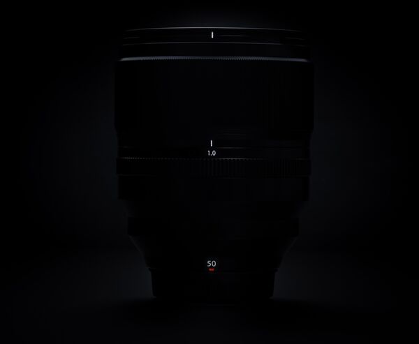 Fujifilm XF 50mm f/1,0 R WR - Demo 