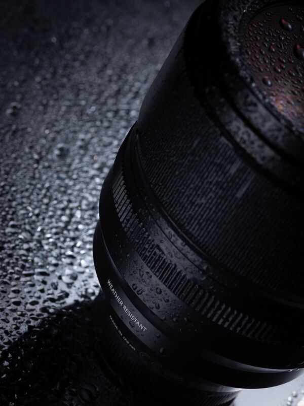 Fujifilm XF 50mm f/1,0 R WR - Demo 