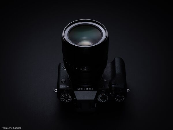 Fujifilm XF 50mm f/1,0 R WR  Fujifilm X