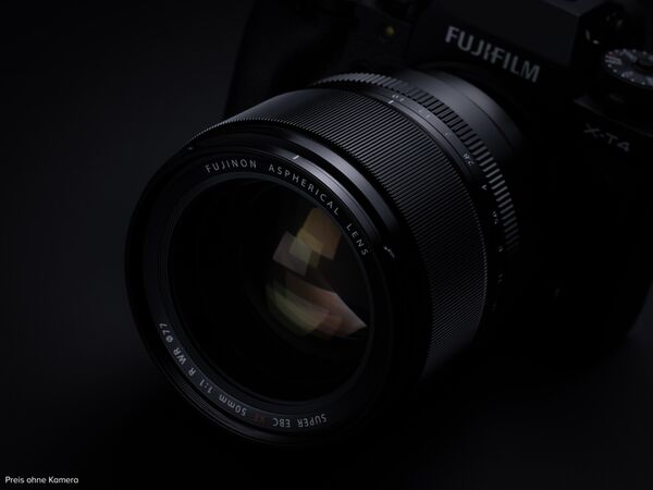 Fujifilm XF 50mm f/1,0 R WR  Fujifilm X