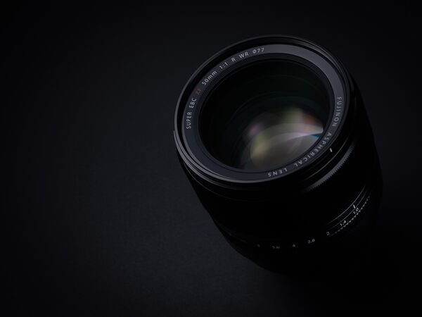 Fujifilm XF 50mm f/1,0 R WR  Fujifilm X