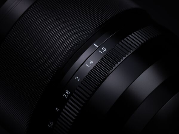 Fujifilm XF 50mm f/1,0 R WR  Fujifilm X