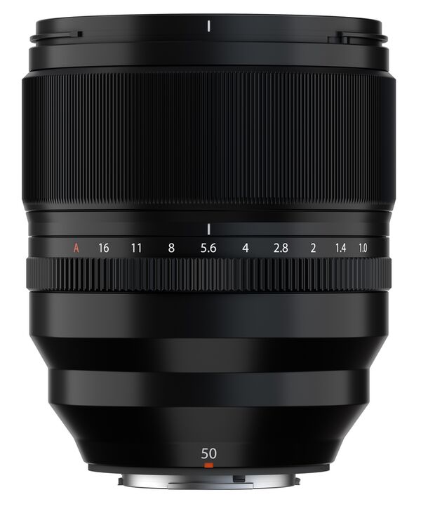 Fujifilm XF 50mm f/1,0 R WR  Fujifilm X