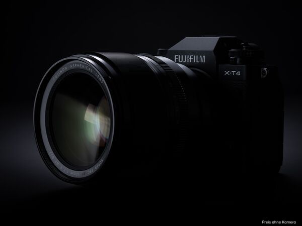 Fujifilm XF 50mm f/1,0 R WR  Fujifilm X