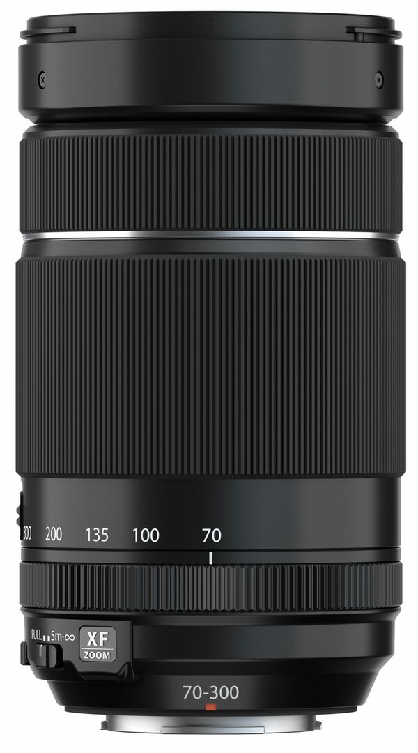 Fujifilm XF 70-300mm f/4-5.6mm F4 R LM OIS WR  Fujifilm X