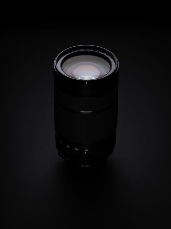 Fujifilm XF 70-300mm f/4-5.6mm F4 R LM OIS WR  Fujifilm X