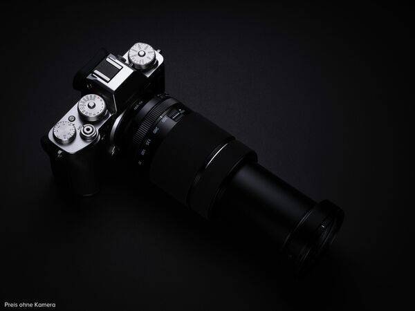 Fujifilm XF 70-300mm f/4-5.6mm F4 R LM OIS WR  Fujifilm X