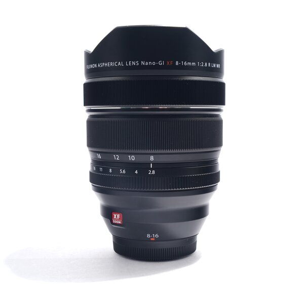 Fujifilm XF 8-16mm f/2,8 R LM WR - Second Hand - 
