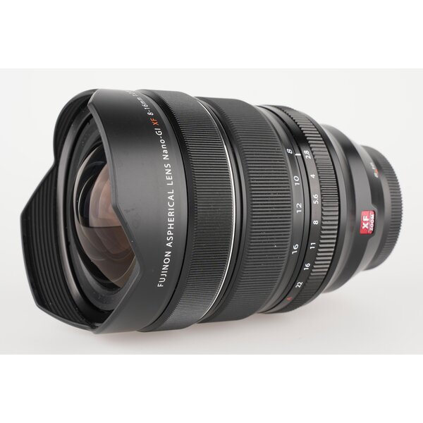 Fujifilm XF 8-16mm f/2,8 R LM WR - Second Hand -  Fujifilm X