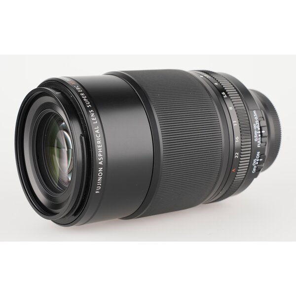 Fujifilm XF 80mm f/2,8 R LM OIS WR Makro - Second Hand -  Fujifilm X