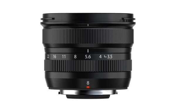 Fujifilm XF 8mm f/3,5 R WR 