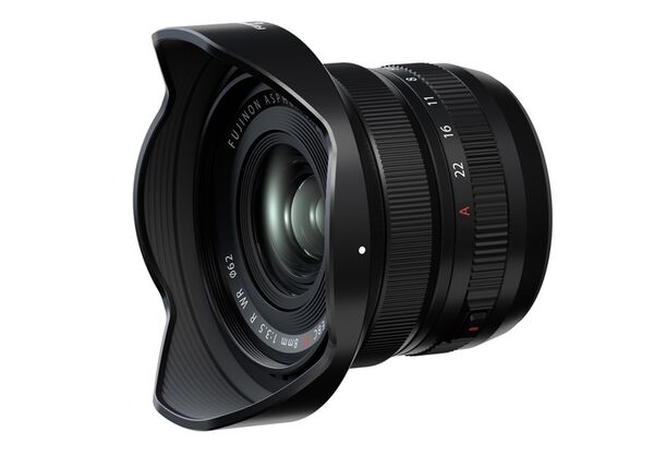 Fujifilm XF 8mm f/3,5 R WR 