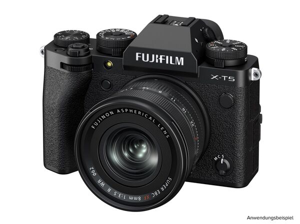 Fujifilm XF 8mm f/3,5 R WR 