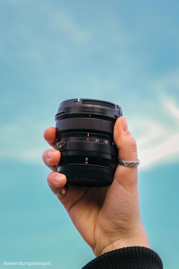 Fujifilm XF 8mm f/3,5 R WR 