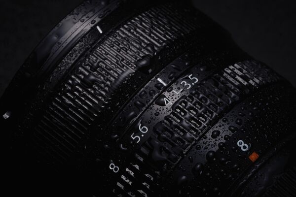Fujifilm XF 8mm f/3,5 R WR 