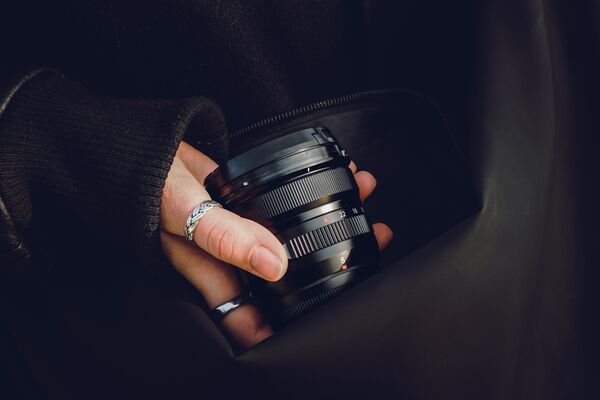 Fujifilm XF 8mm f/3,5 R WR 