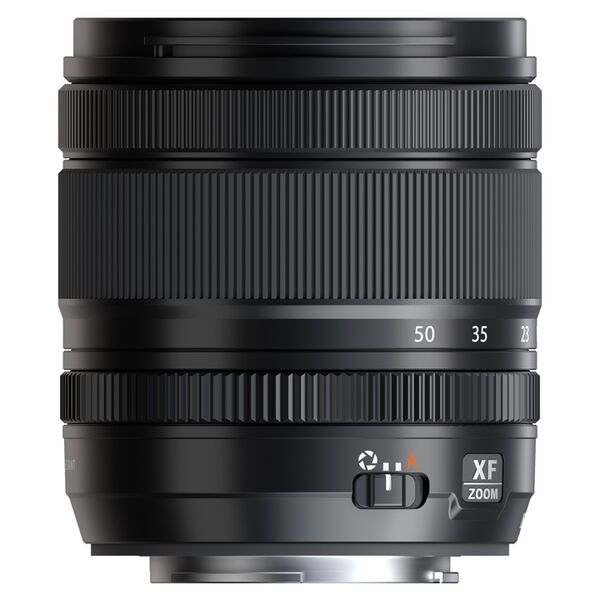 Fujifilm XF 16-50mm f/2.8-4.8 R LM WR 