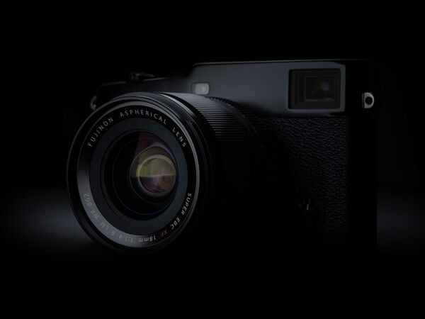 Fujifilm XF 18mm f/1.4 R LM WR  Fujifilm X