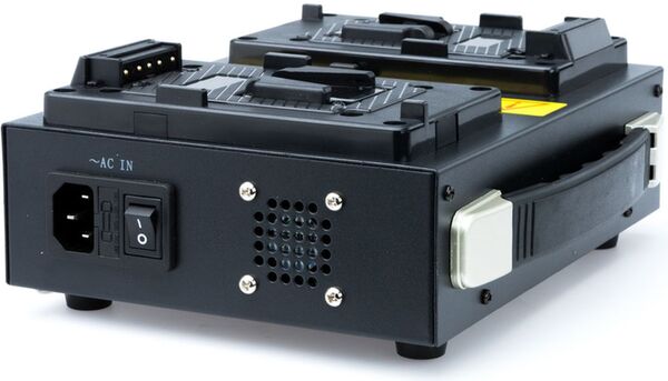 FXLion 26V V-Lock Dual Charger 29.4V/2A 