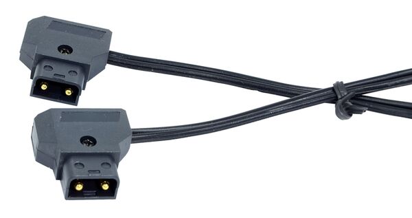 FXLion Adapterkabel D-tap zu D-tap 