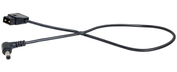 FXLion Adapterkabel D-tap zu Netzstecker (Buchse 2.1mm+/5.5mm-) 