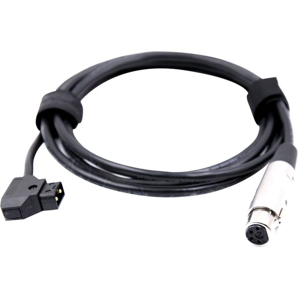 FXLion D-tap DC Kabel (D-tap zu XLR4-Buchse) 