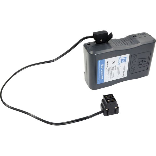 FXLion D-tap dual Verlängerungskabel 