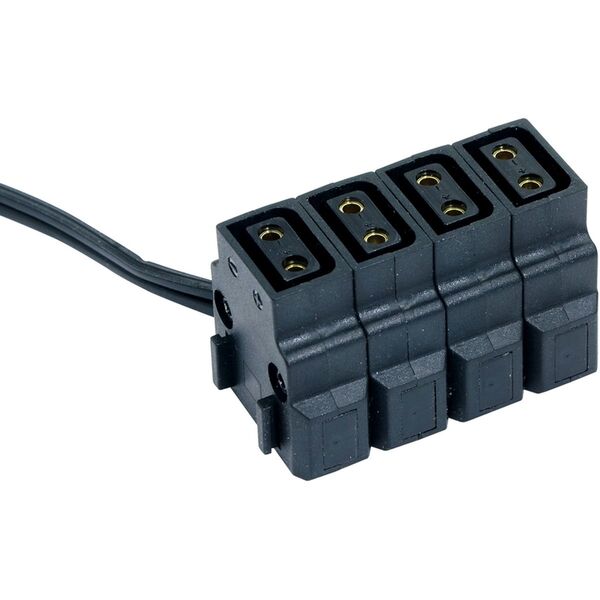 FXLion D-tap Vierfach-Verlängerungskabel 