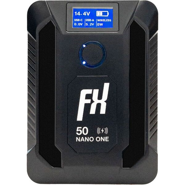 FXLion Nano One 14.8V/50WH V-lock Wireless 