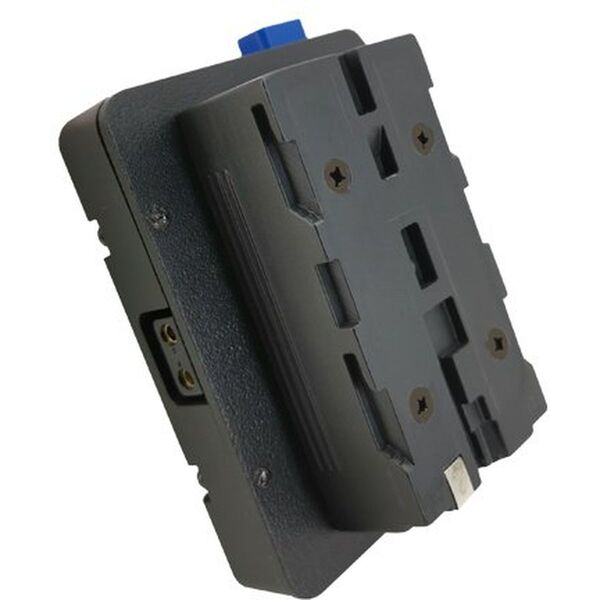 FXLion Nano One V-lock Platte (für NP-F mount) 