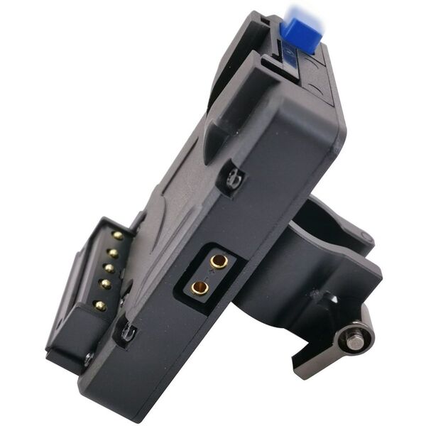 FXLion Nano One V-lock Platte (mit D-tap & Mini Crab) 