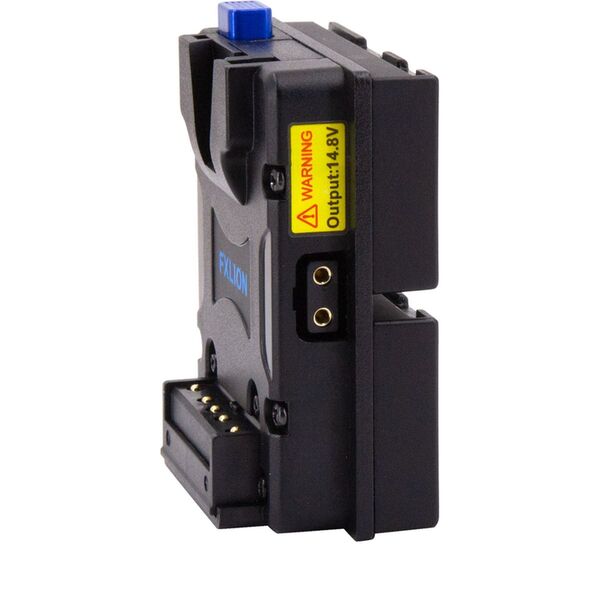 FXLion Nano Plate for RED Komodo Kamera 