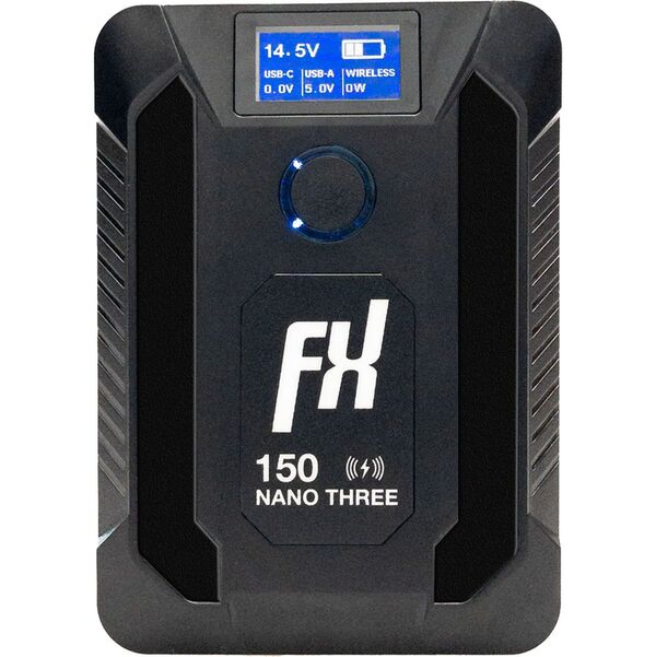 FXLion Nano Three 14.8V/150Wh V-lock Wireless 