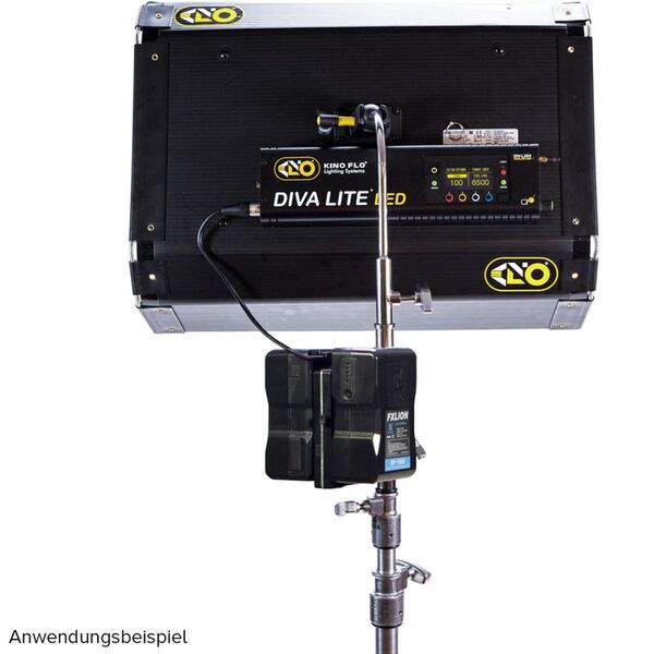 FXLion Plate Adapter für LED Licht (FX-2BP24) 