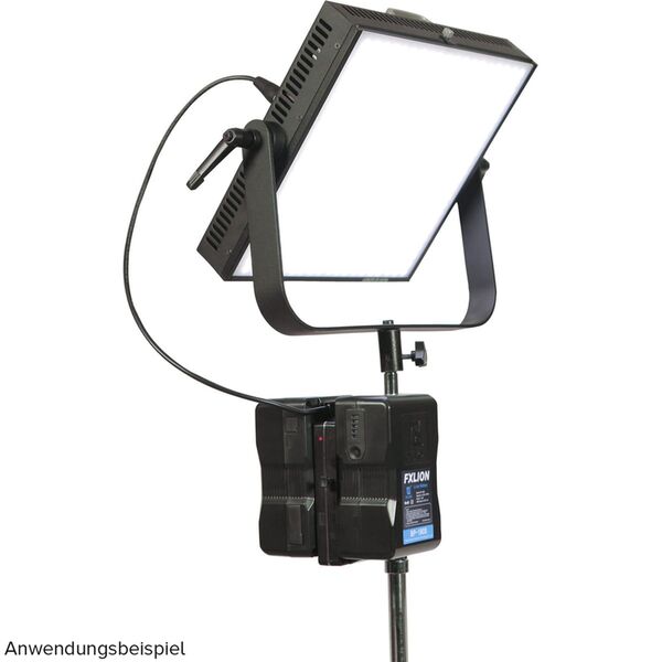 FXLion Plate Adapter für LED Licht (FX-2BPKC) 