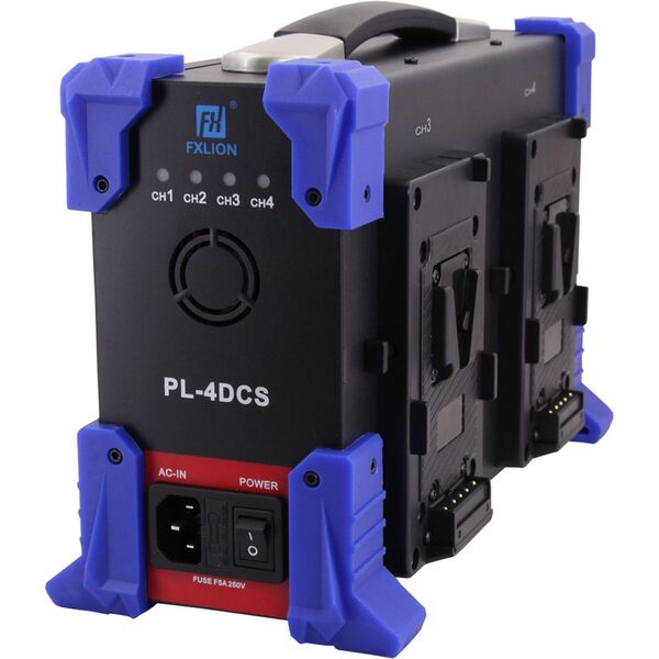 FXLion Skypower 15A/360W (1x 24V + 2x 14.8V) V-lock 