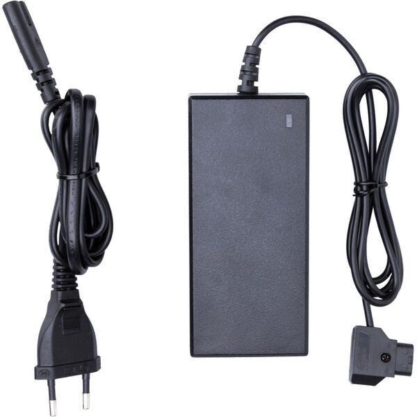 FXLion V-lock Ladegerät / AC Adapter für BPM series (D-tap) 