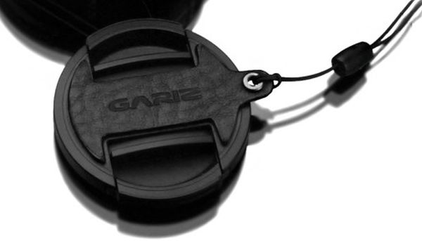 Gariz Objektivfrontdeckelsicherung für Sony 3,5-5,6/16-50 mm  black