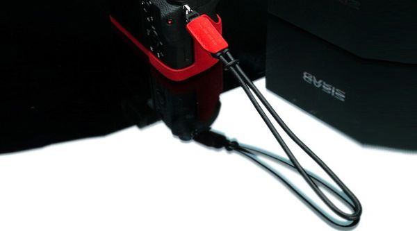 Gariz Tragegurt XS-WBA2  red