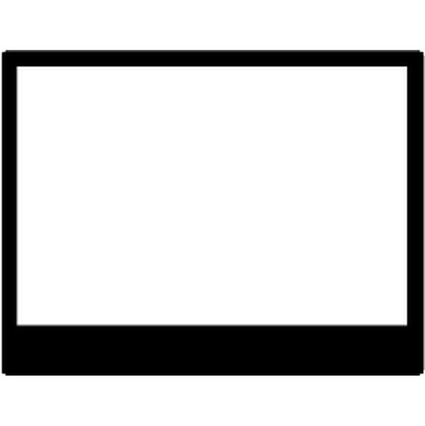 GGS Larmor Display Schutzglas für Sony A7RV 