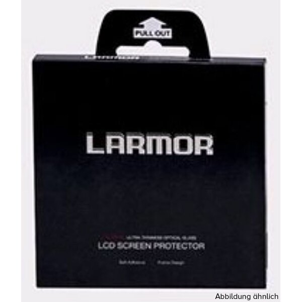 GGS Larmor LCD Schutzglas für FUJIFILM X-S20 