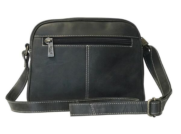 Gillis Leder Fototasche  Trafalgar Compact  vintage black