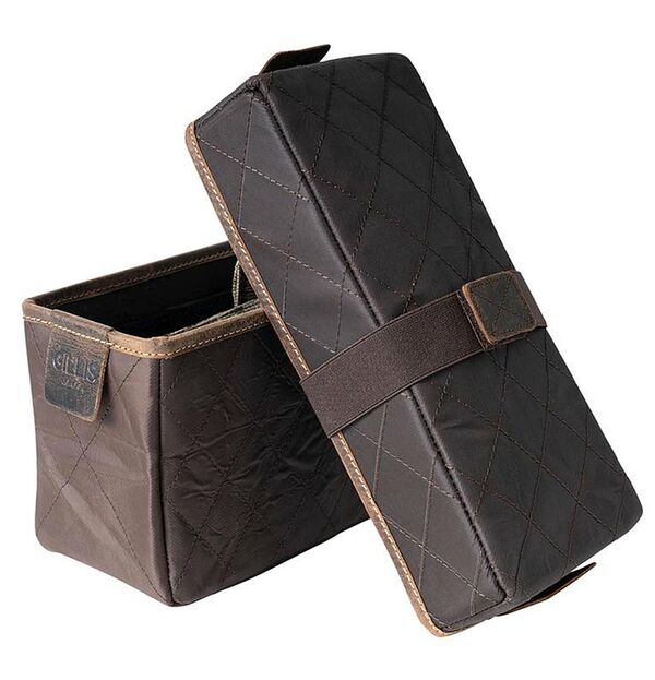 Gillis Leder Tasche Trafalgar Attaché  vintage brown