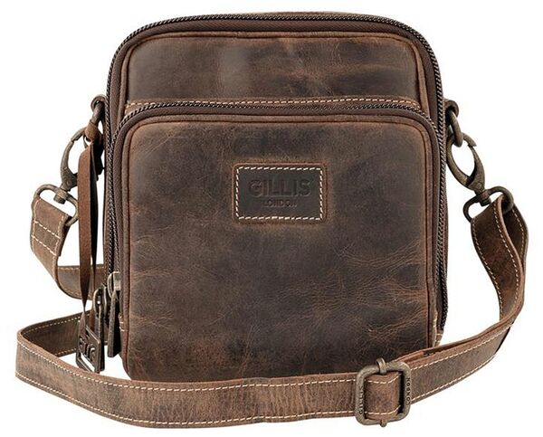 Gillis Leder Tasche Trafalgar Hands-free  vintage brown