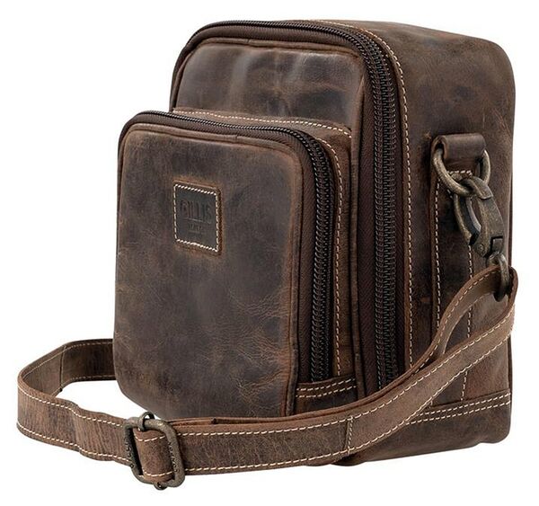 Gillis Leder Tasche Trafalgar Hands-free  vintage brown